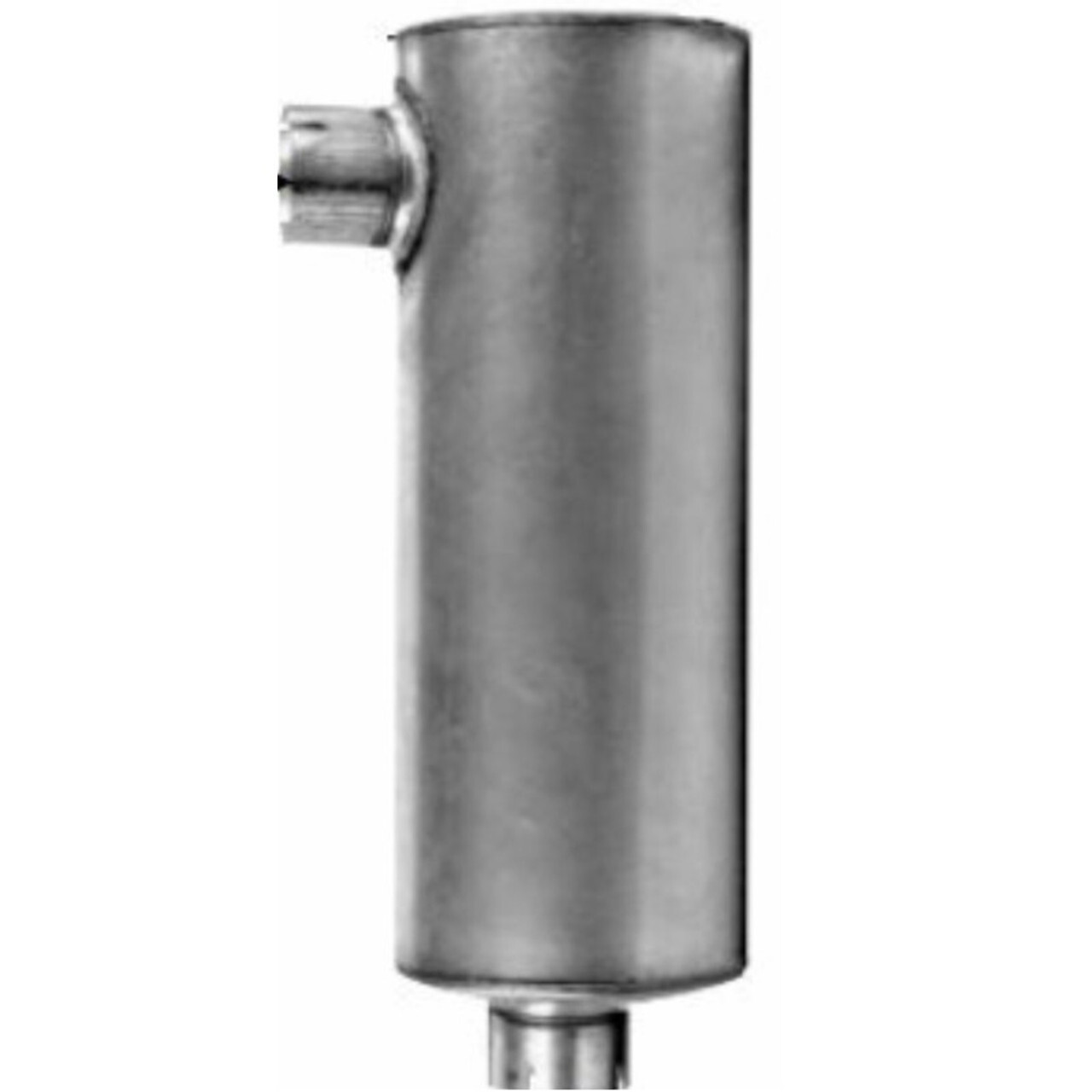 Type 6 muffler