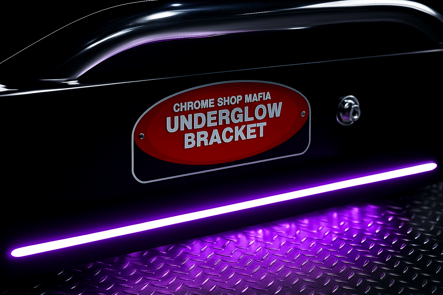 Underglow Truck Lighting Kit