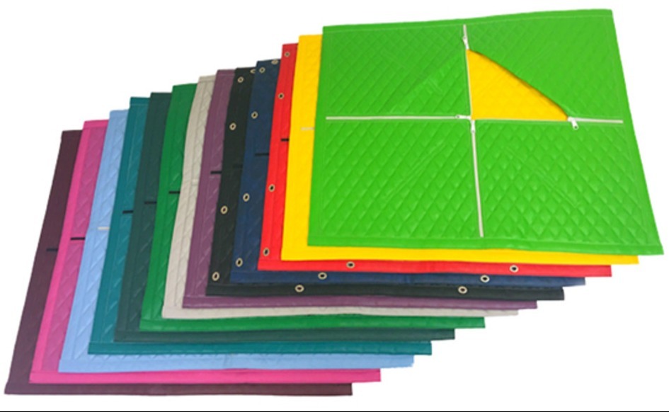 Vinyl Winter Fronts with Multiple Color Options