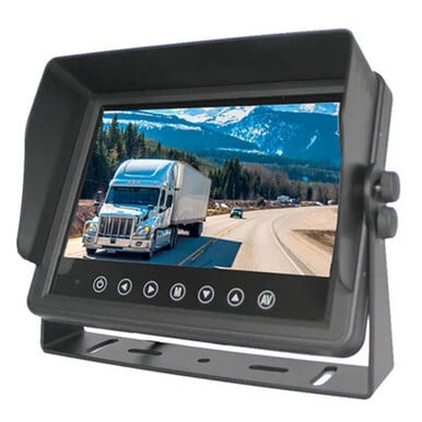 Cable Length for Falcon Backup Camera Connection