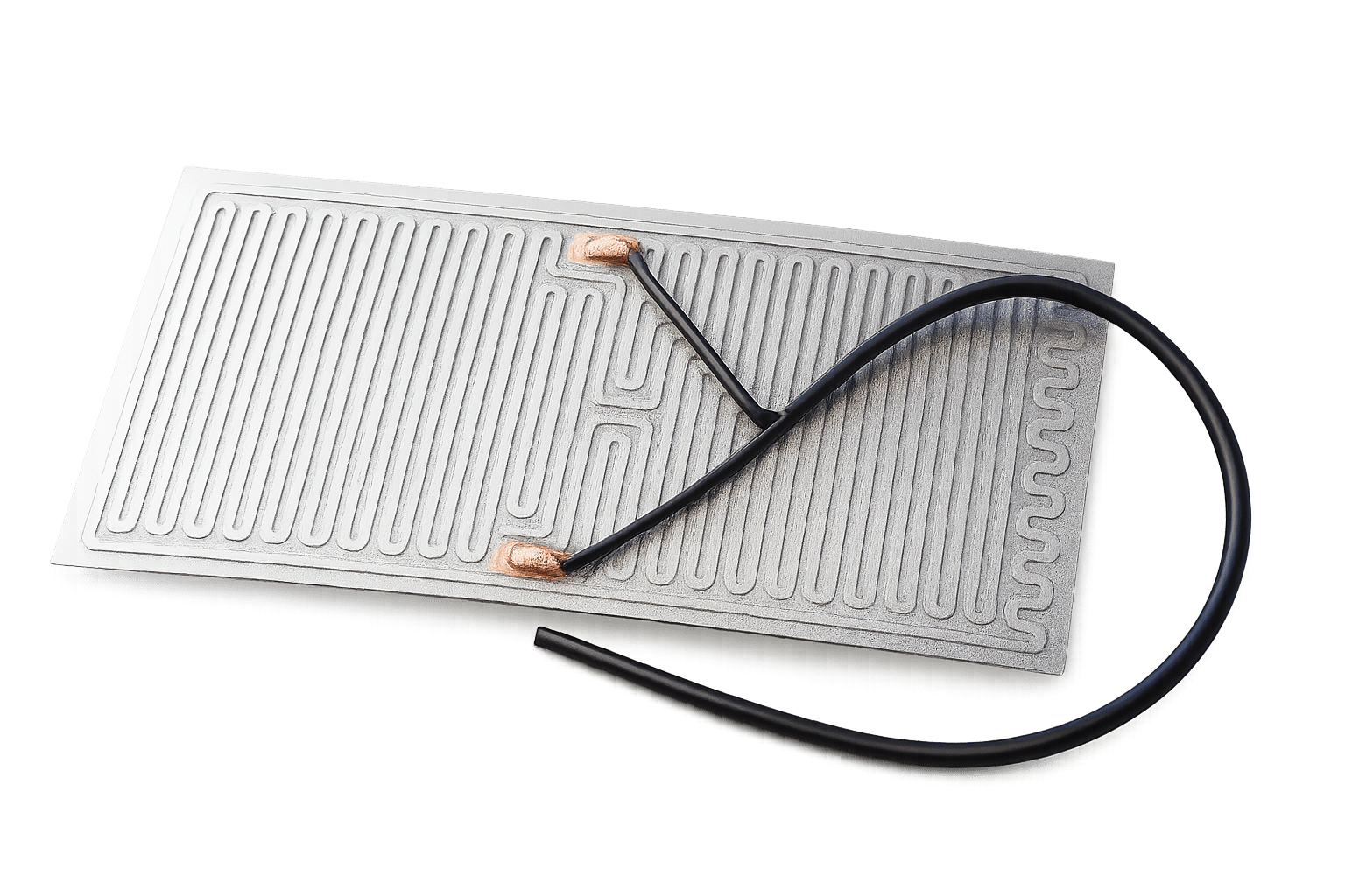 Heater Element for West Coast Mirror on Kenworth Truck