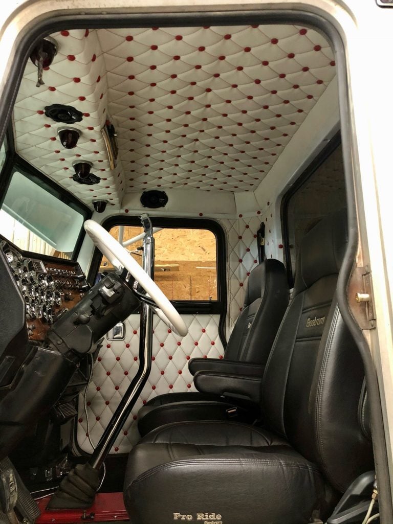 Rear Light Bar Panels