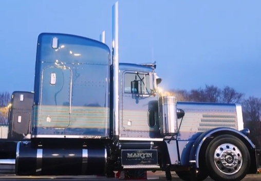 Frame Crossbar Lighting Panel Amber